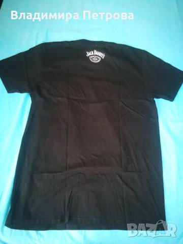 Тениска Jack Daniel`s, снимка 3 - Тениски - 29194480