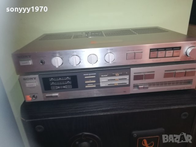sony amplifier-за ремонт 1212201755, снимка 3 - Ресийвъри, усилватели, смесителни пултове - 31099292