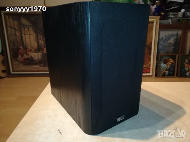 HECO ODEON 200-1БР-GERMANY 80-120W 4ohm 2111212009, снимка 14 - Тонколони - 34882048