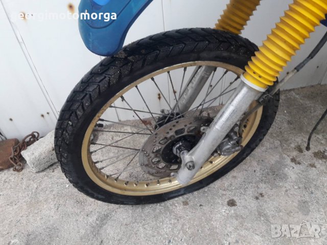 Само на части yamaha xt 600 tenere , снимка 2 - Мотоциклети и мототехника - 29175497