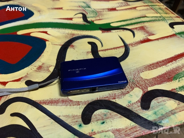 Fujifilm Z900EXR 16 MP 5x zoom Digital Camera Цифров Фотоапарат, снимка 5 - Фотоапарати - 52566865