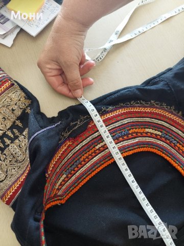 Автентична кюстендилска носия 1, снимка 10 - Други ценни предмети - 28959997