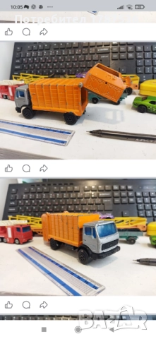 Малки колички, снимка 2 - Колекции - 52502518