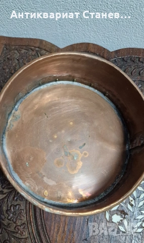 Автентичен скандинавски меден съд с капак, снимка 7 - Други - 53373968