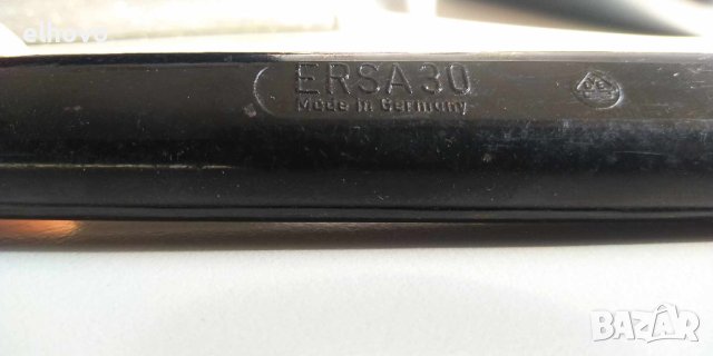 Поялник ERSA 30W, снимка 3 - Поялници и запояване - 42918797
