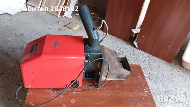Пилетна горелка GP32.XX.SC , снимка 5 - Отоплителни печки - 52506834