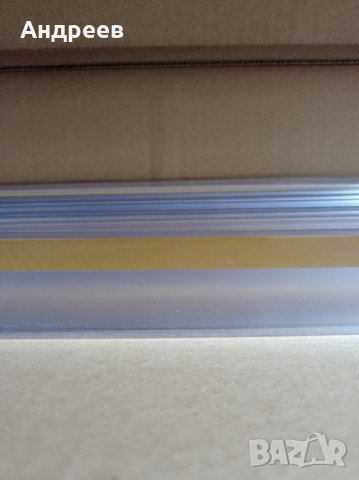 Ценова лента 1,25м. с лепящ слой, снимка 2 - Оборудване за магазин - 32066154