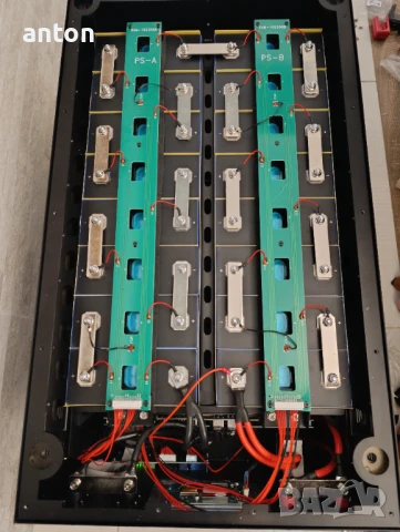 17kWh EVE MB31 340Ah литиев акумулатор за соларна система LiFePO4 lithium DIY solar battery LCD BMS, снимка 4 - Друга електроника - 50467278