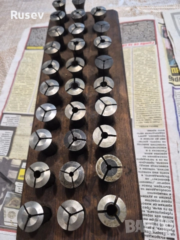 Цанги 4 е./бр.