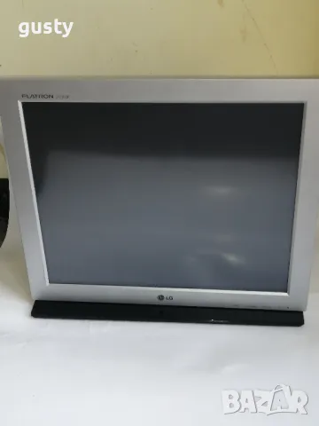 монитор LG Flatron 17 iNc и телевизор JVC iNc има 2 дистанционни8 