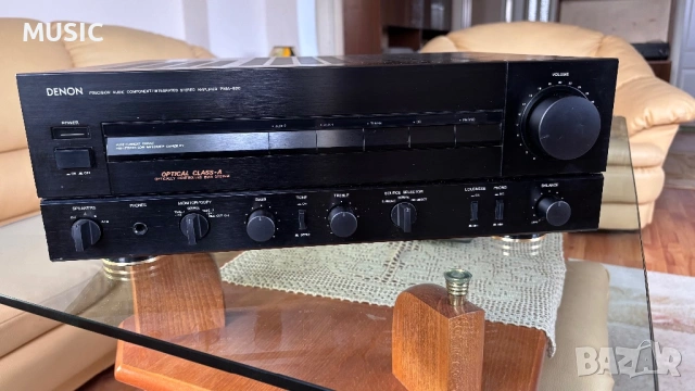 Denon PMA-920, снимка 3 - Ресийвъри, усилватели, смесителни пултове - 54174596