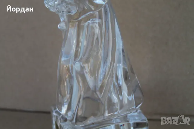 Немска кристална фигура ''Ангел'', снимка 7 - Колекции - 49988055
