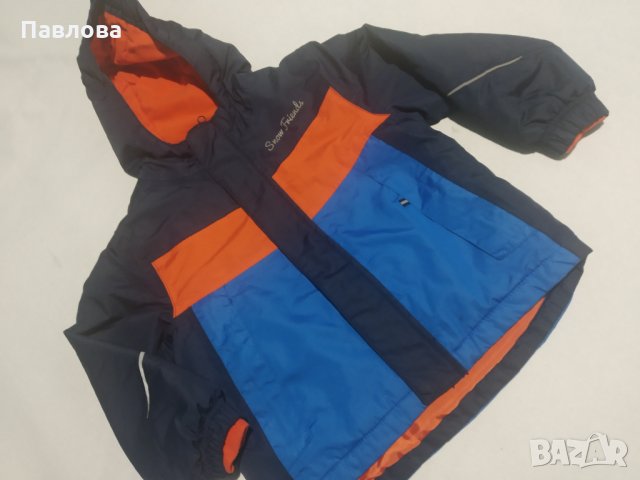 Есенно-зимно детско яке, р-р 104