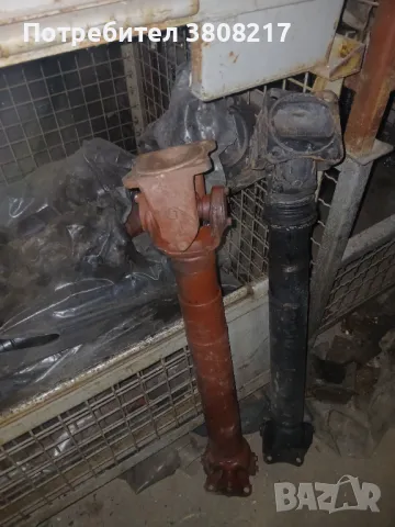 Части Урал , Зил 131 , Зил 157 К, снимка 12 - Части - 47208807