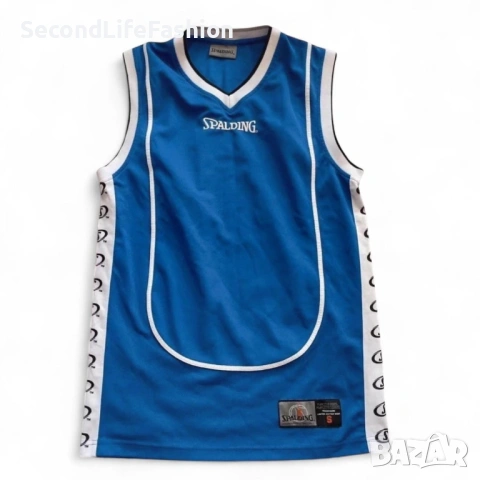 Spalding мъжки баскетболен потник размер S