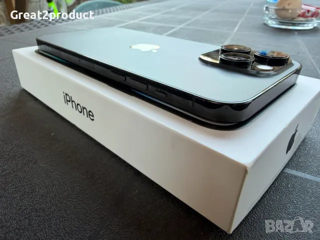 Iphone 14 Pro max 128gb black, снимка 4 - Apple iPhone - 55847774