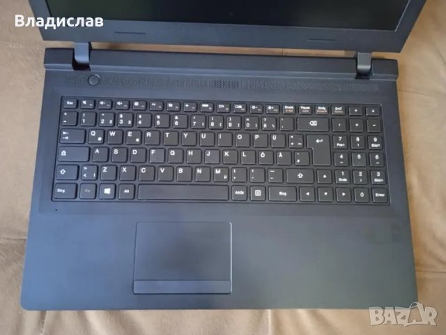 Lenovo IdeaPad 100-15IBY Работещ на части, снимка 2 - Части за лаптопи - 40139367