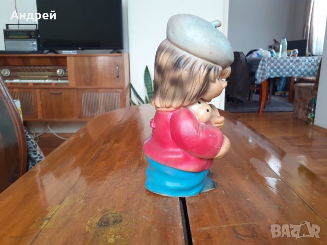 Стара детска играчка,кукла #36, снимка 2 - Други ценни предмети - 31633517