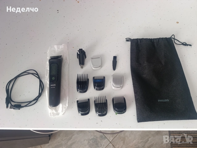 Тример 9 in 1 Philips , снимка 6 - Тримери - 53188410