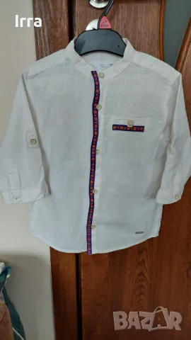 Детски дрехи с народни мотиви, снимка 6 - Детски ризи - 47219622