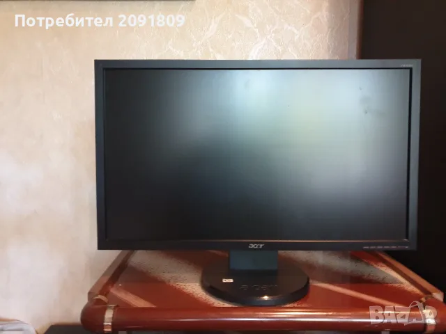 Монитор Acer V243H 24" LCD 