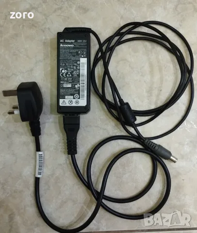 LENOVO адаптер 65W , 20V