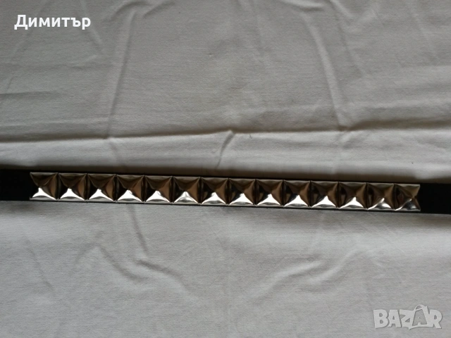 Чокър, нашийник в готик, метъл стил, снимка 4 - Други - 54247807