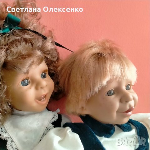 Характерни испански кукли 38-40 см Цената е за две кукли , снимка 5 - Колекции - 38059061