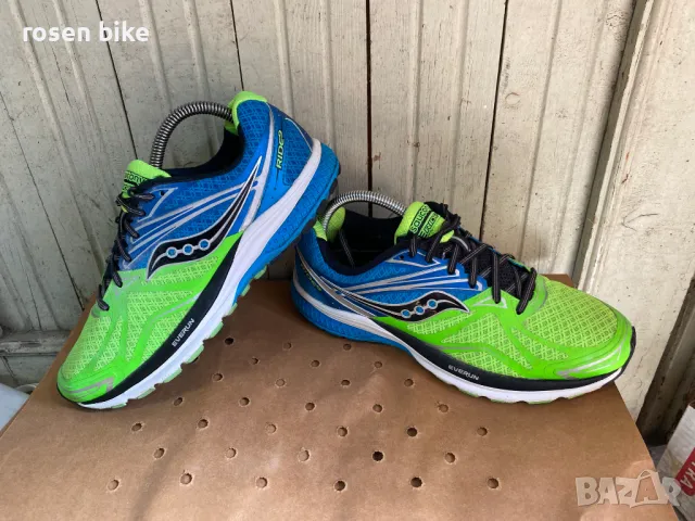 Saucony ride 9 42 hotsell