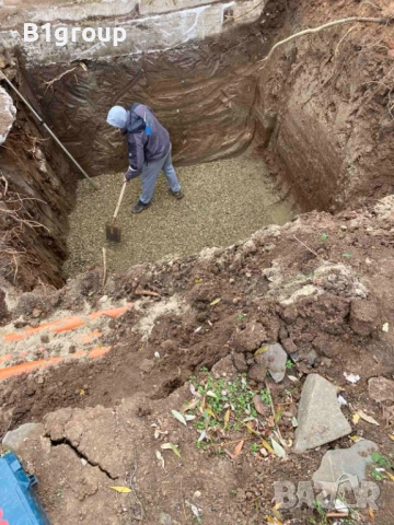 Изкопни работи и насипи – бързо и професионално, снимка 2 - Други ремонти - 52169414