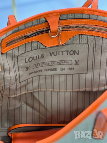 чанти louis vuitton, снимка 8 - Чанти - 51457162
