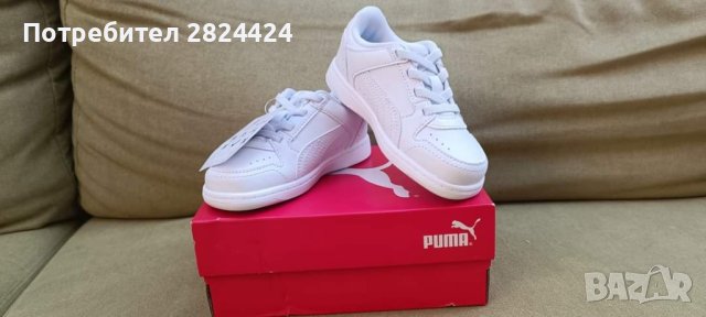 нови маратонки puma р- 24, снимка 1 - Детски маратонки - 44217233