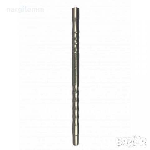 NargileMM Алуминиев Накрайник  за маркуч, снимка 2 - Наргилета - 38525662