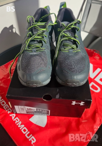 Маратонки UndeR ArmouR, снимка 9 - Маратонки - 51951046