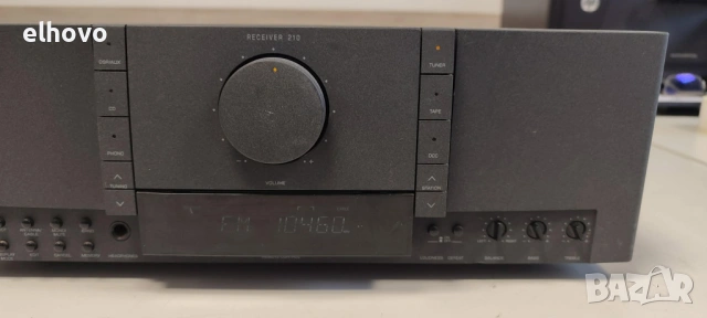 Ресивър Grundig R210#1, снимка 5 - Ресийвъри, усилватели, смесителни пултове - 53349767