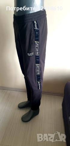 Emporio Armani EA7 Pants Mens Size S НОВО! ОРИГИНАЛ! Мъжко Долнище!, снимка 10 - Спортни дрехи, екипи - 52775701