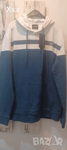 Суичър-худи Jack & Jones, снимка 9 - Тениски - 52457185