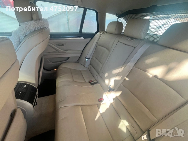 БМВ 520Д, снимка 7 - Автомобили и джипове - 54318606