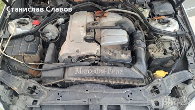 Mercedes c180 на части, снимка 5 - Автомобили и джипове - 48505447