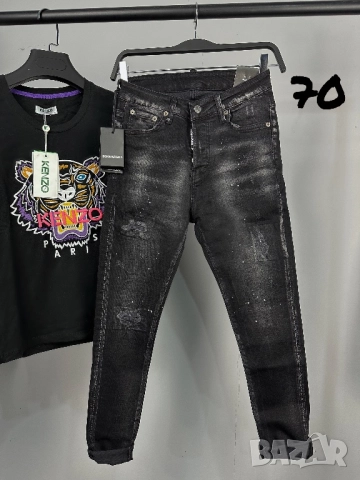 DSQUARED дамски дънки  8 модела , снимка 6 - Дънки - 49346979
