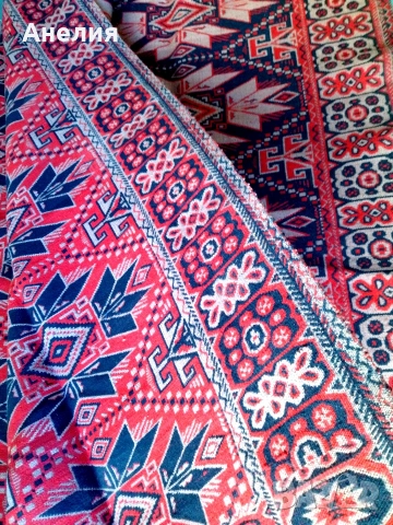 Килими вълна! Красота! , снимка 4 - Килими - 54334541