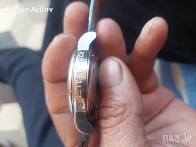 Продавам часовник Montblanc, снимка 5 - Мъжки - 54258598