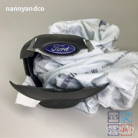 Ford  Mondeo Focus Fiesta Kuga Airbag Ремонт Рециклиране, снимка 3 - Части - 38421070