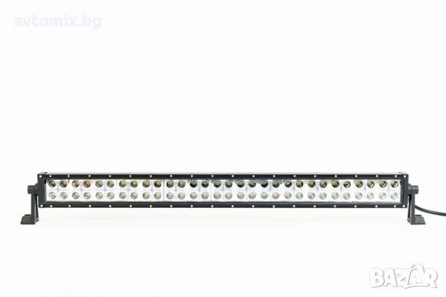 LED BAR Лед Бар диоден Прожектор 80см 180W CROSS DRL, снимка 2 - Аксесоари и консумативи - 39527424