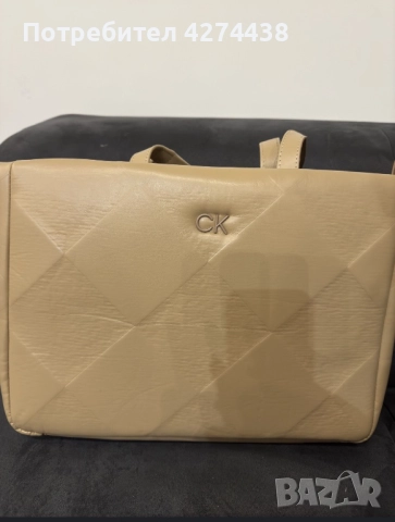 Нова чанта Calvin Klein