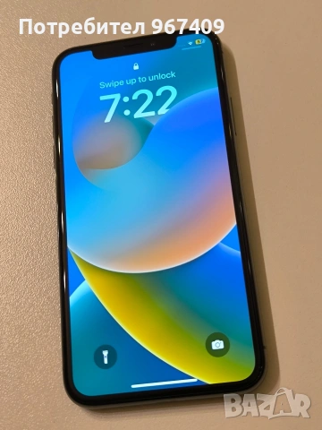 iPhone X , снимка 5 - Apple iPhone - 54022938