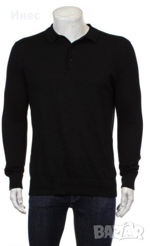 Нов мъжки пуловер М размер, снимка 1 - Пуловери - 38979045