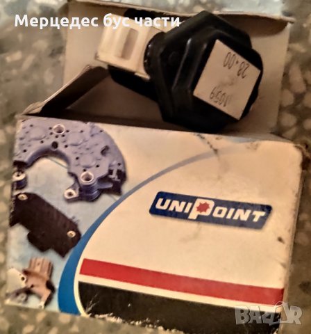 Мерцедес регулатор напрежение(четки динамо), снимка 1