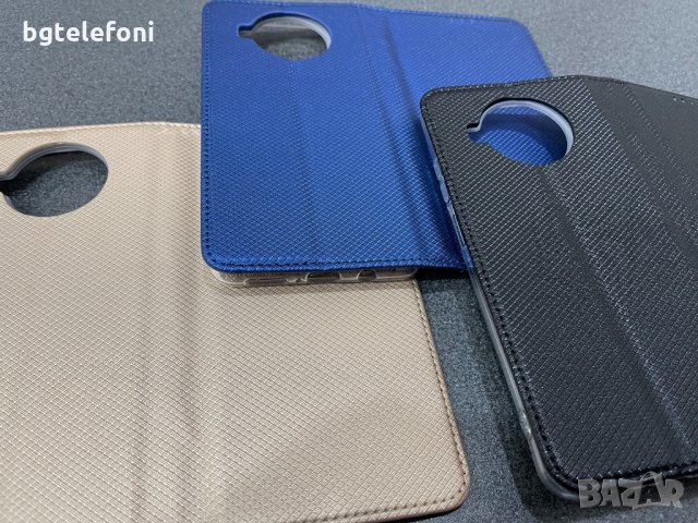 Xiaomi Mi 10T Lite 5G калъф тип тефтер със силиконово легло, снимка 7 - Калъфи, кейсове - 31122068