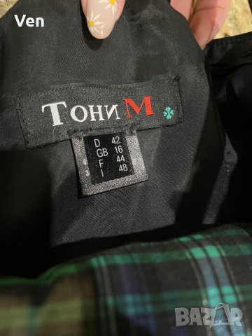 Дамски костюм Тони М Рокля и сако, снимка 6 - Костюми - 40685710